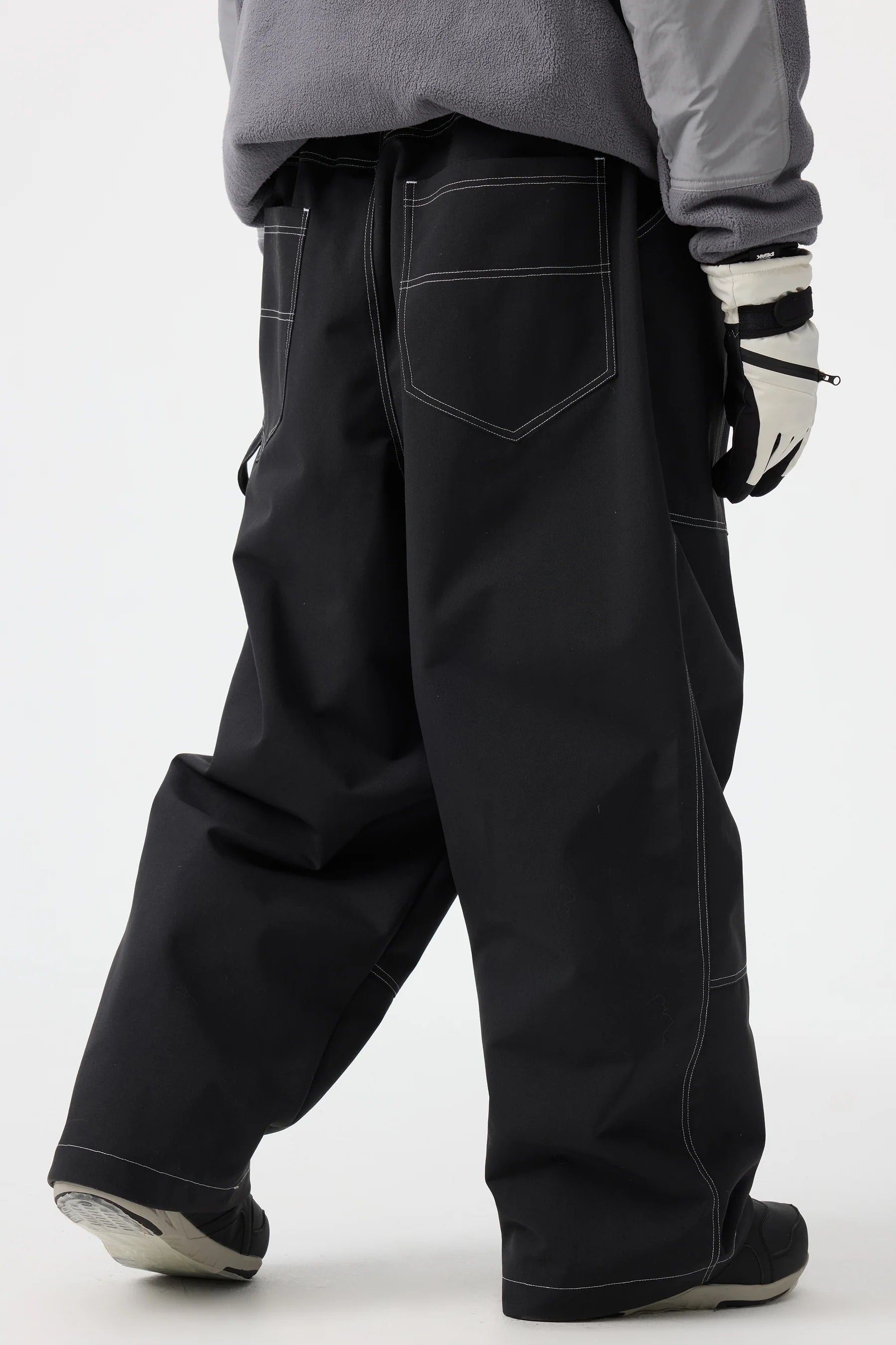 GS / Stitched Snow Pants / 8