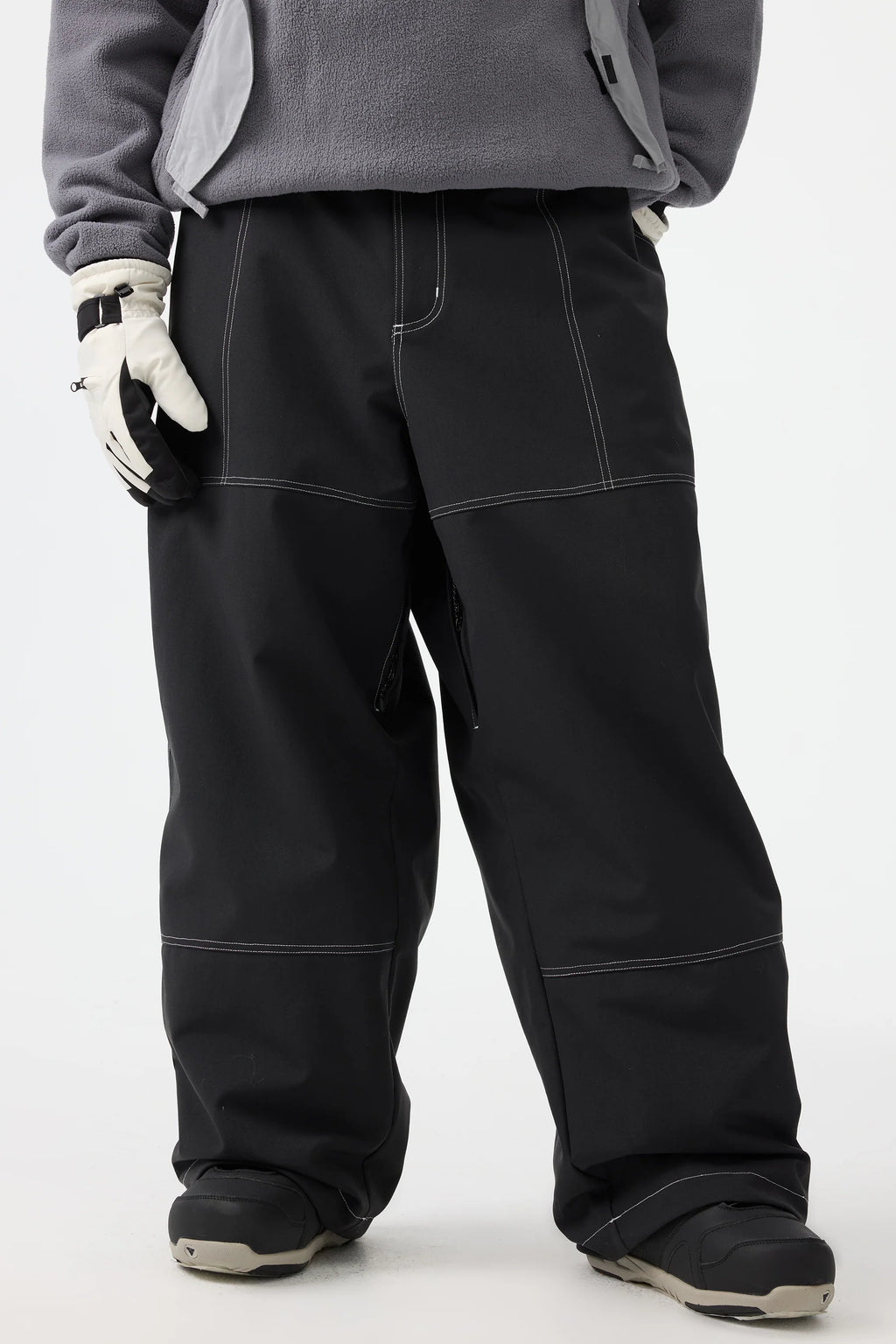 GS / Stitched Snow Pants / 8