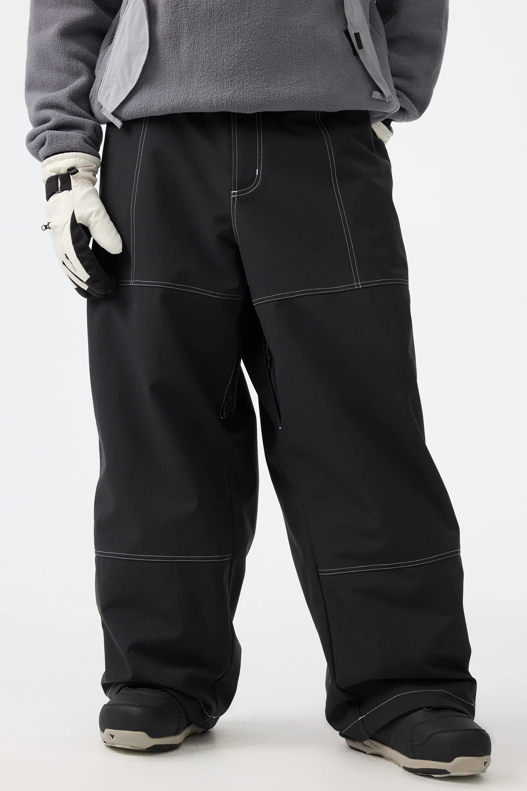 GS / Stitched Snow Pants / 8