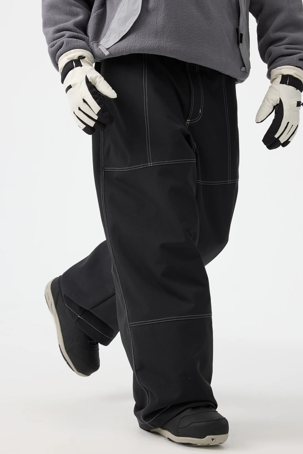 GS / Stitched Snow Pants / 8