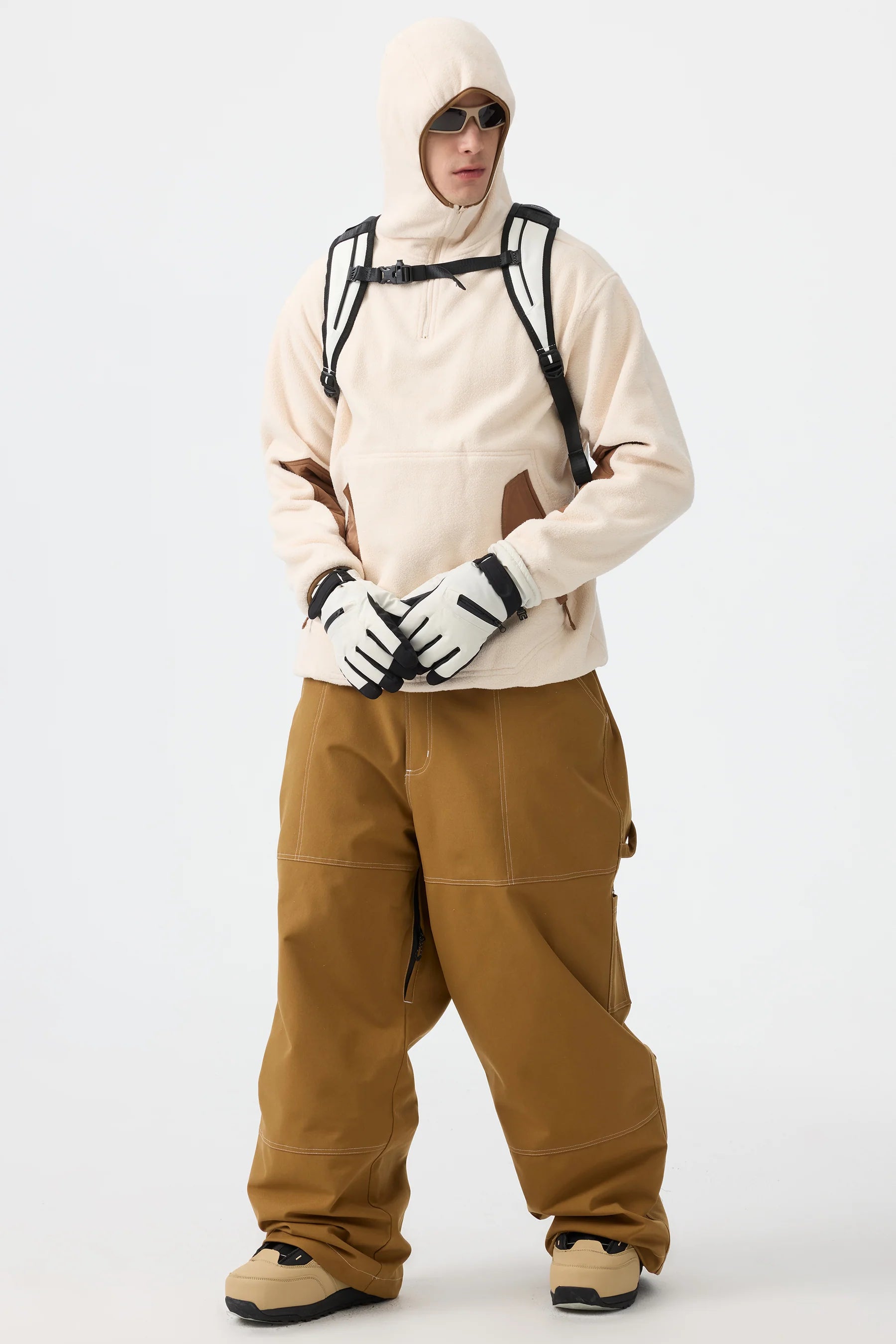 GS / Stitched Snow Pants / 8