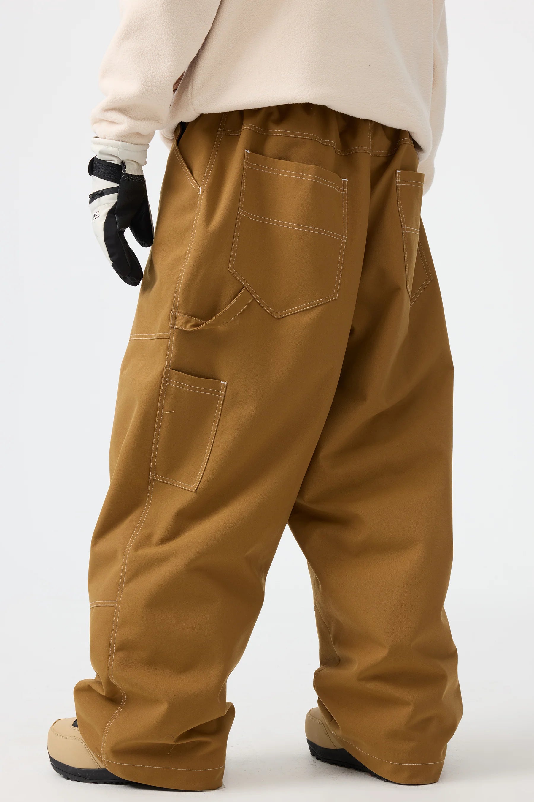 GS / Stitched Snow Pants / 8