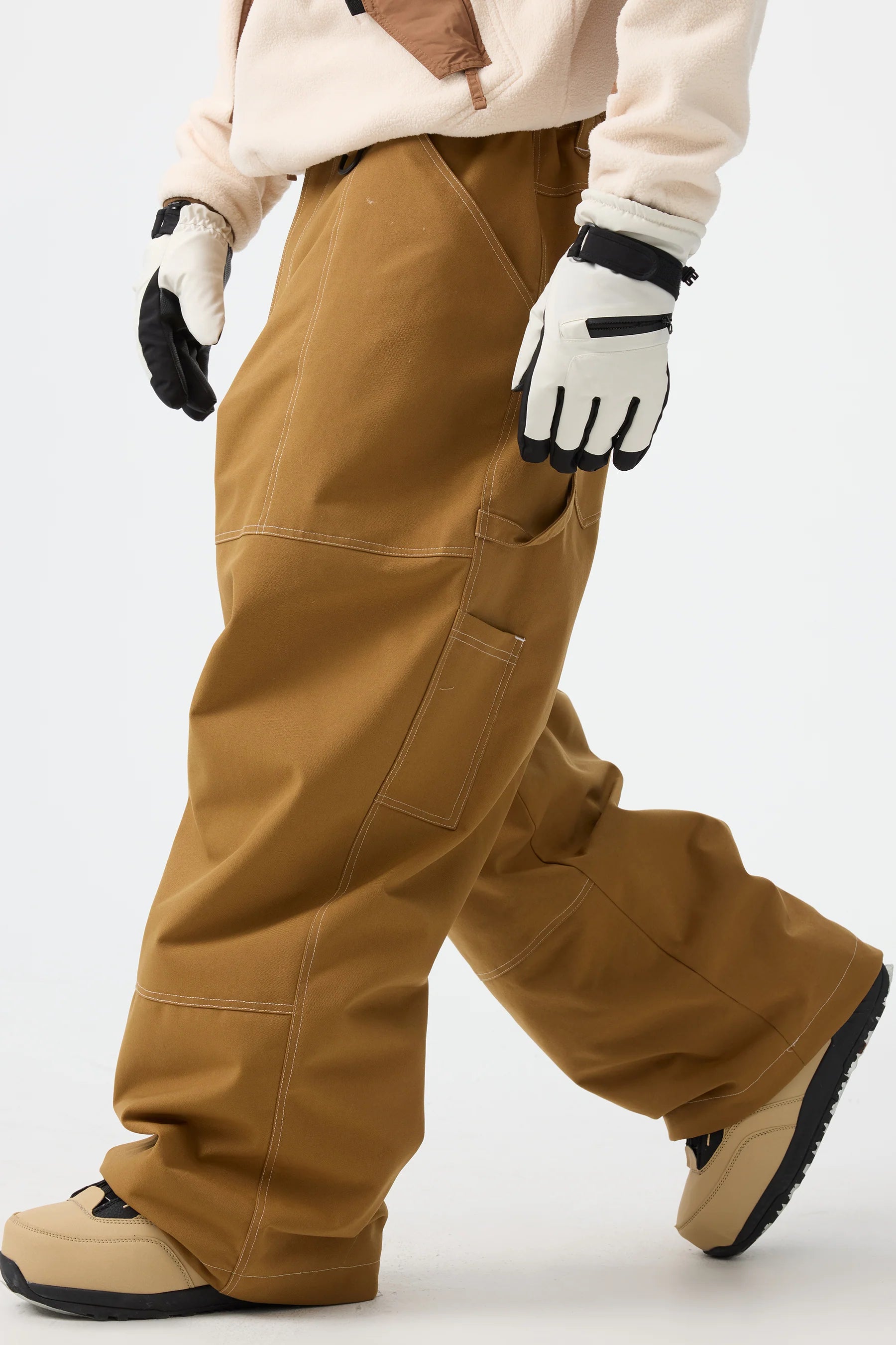 GS / Stitched Snow Pants / 8