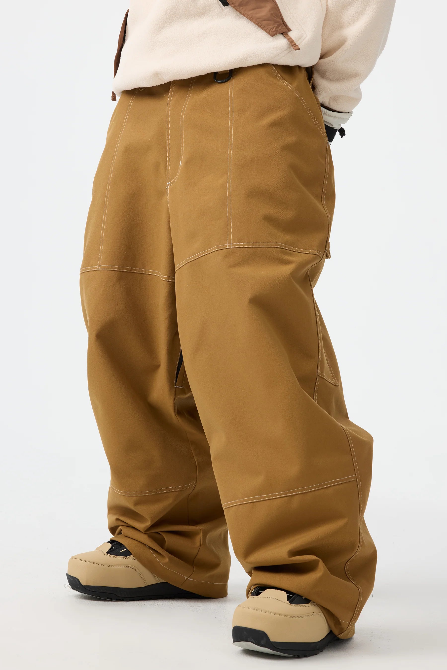 GS / Stitched Snow Pants / 8