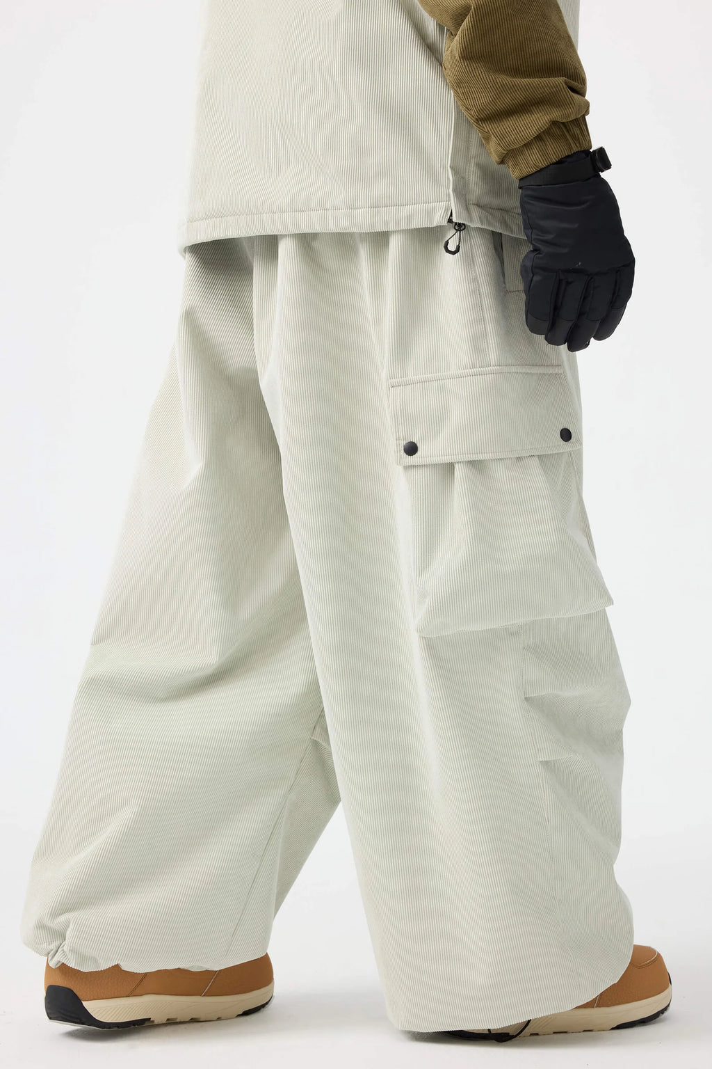 GS / Corduroy Snow Pants / 4