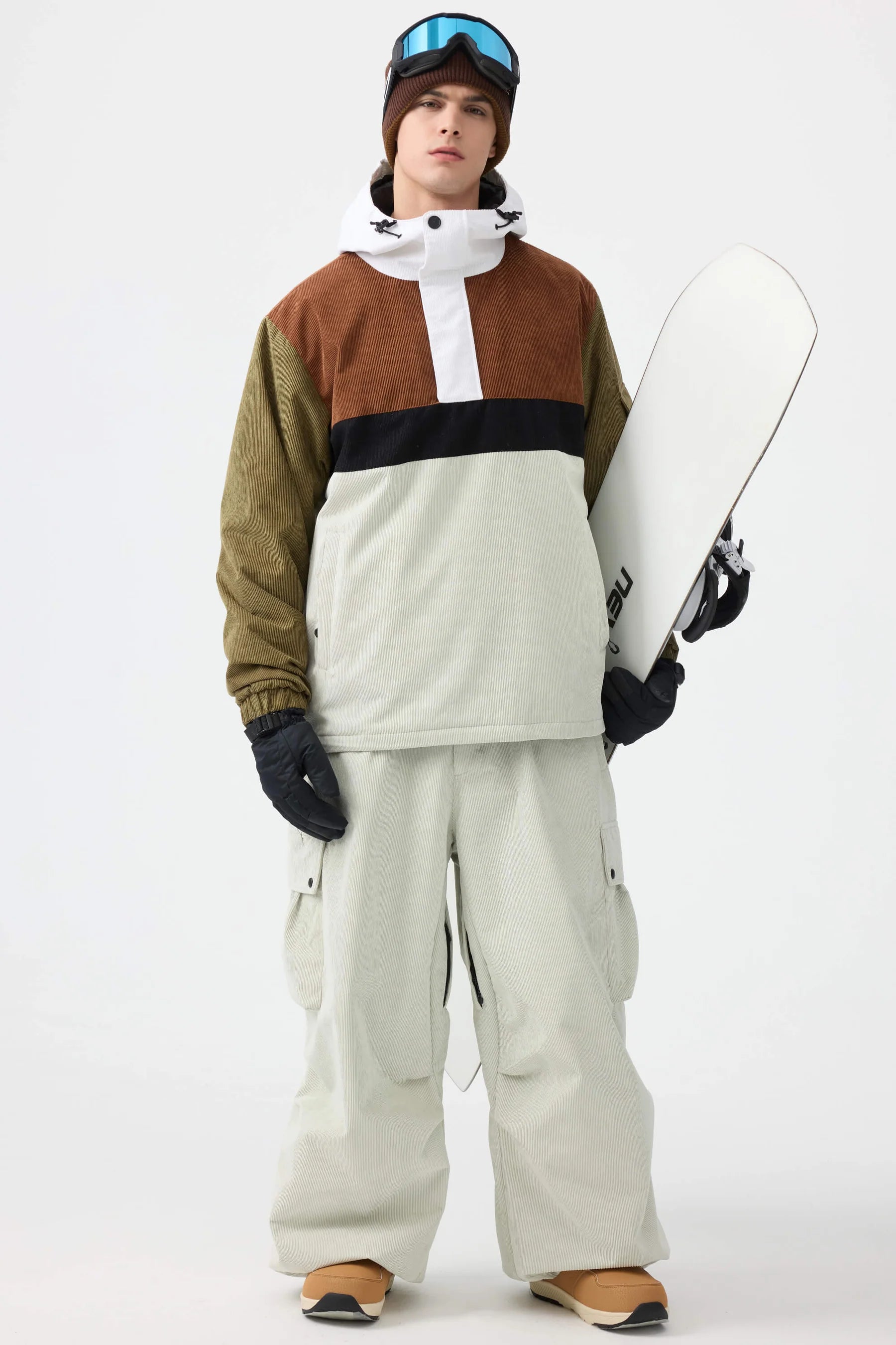 GS / Corduroy Snow Pants / 4