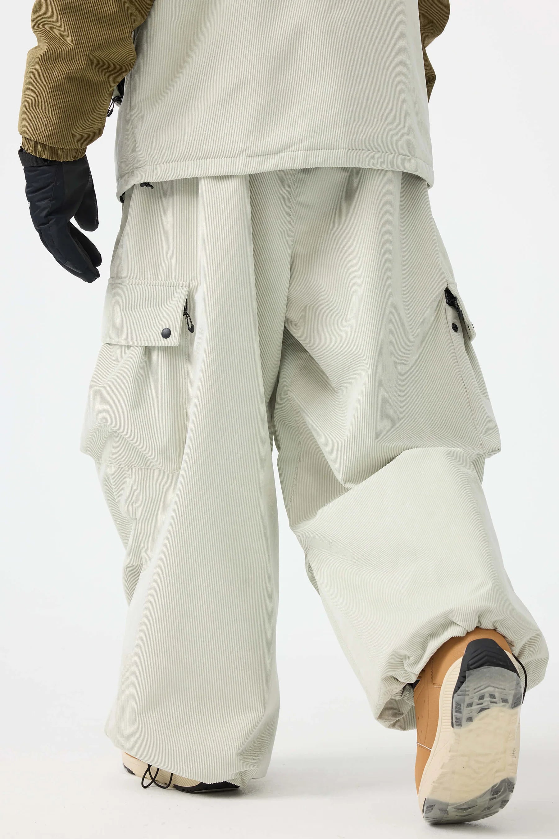 GS / Corduroy Snow Pants / 4