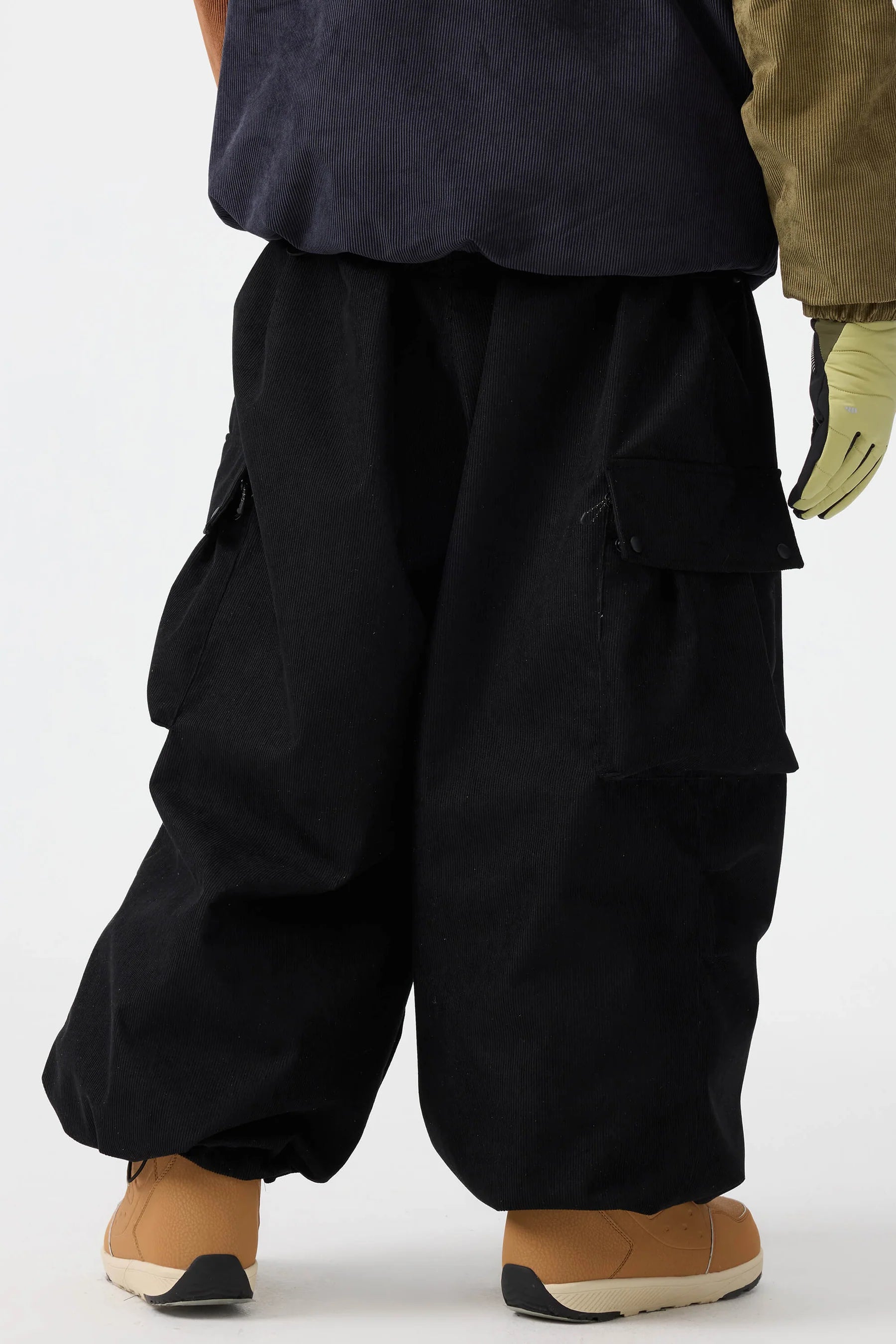 GS / Corduroy Snow Pants / 4