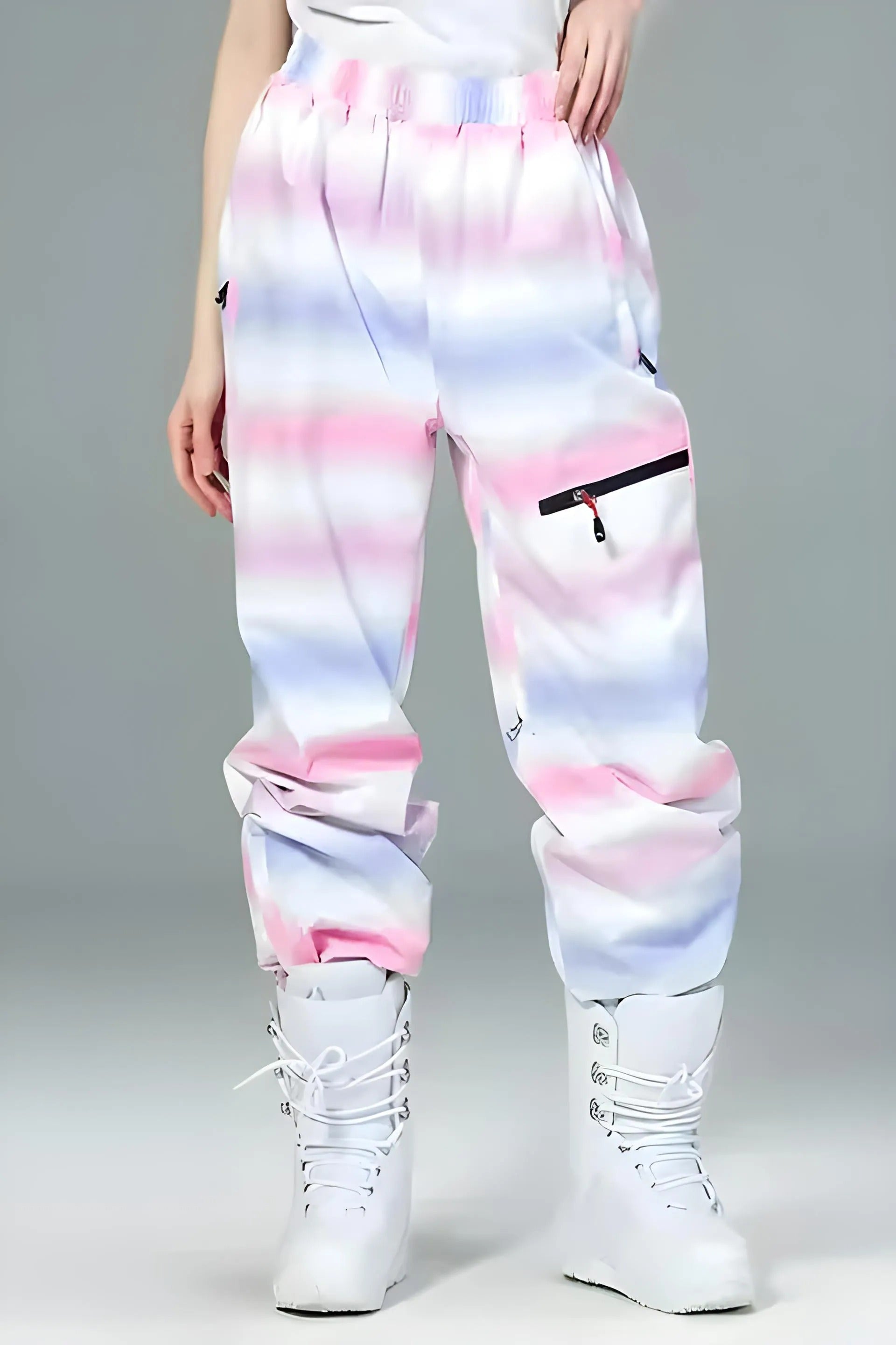 T / Gradient Snow Pants / #2 (Archived)