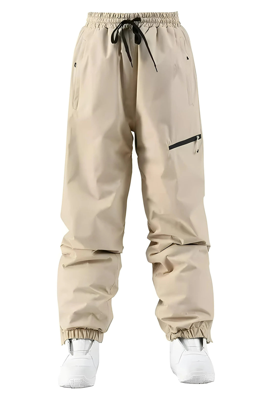 T2 - Single Leg Zipper Snow Pants - Unisex