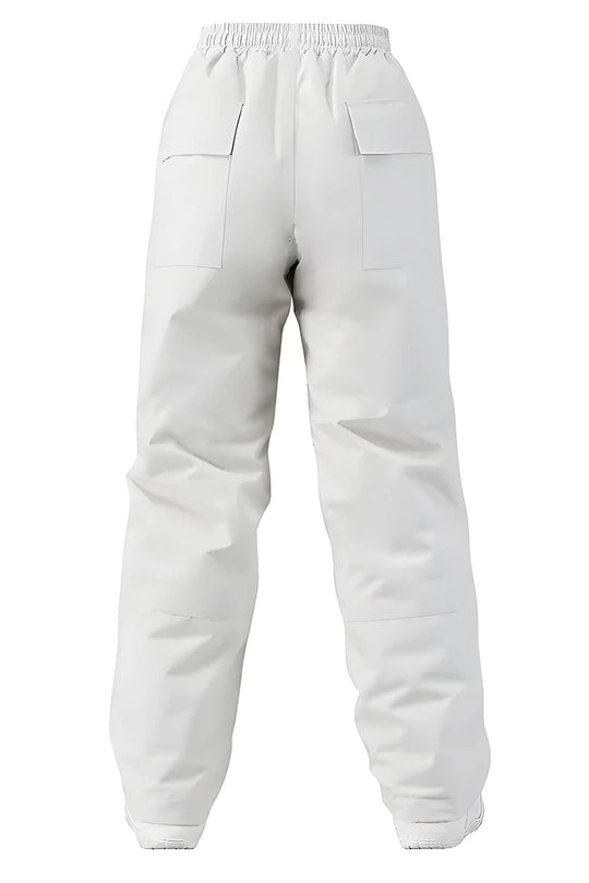 T2 - Single Leg Zipper Snow Pants - Unisex