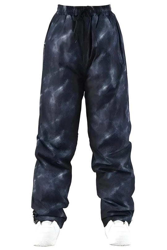 T2 - Single Leg Zipper Snow Pants - Unisex