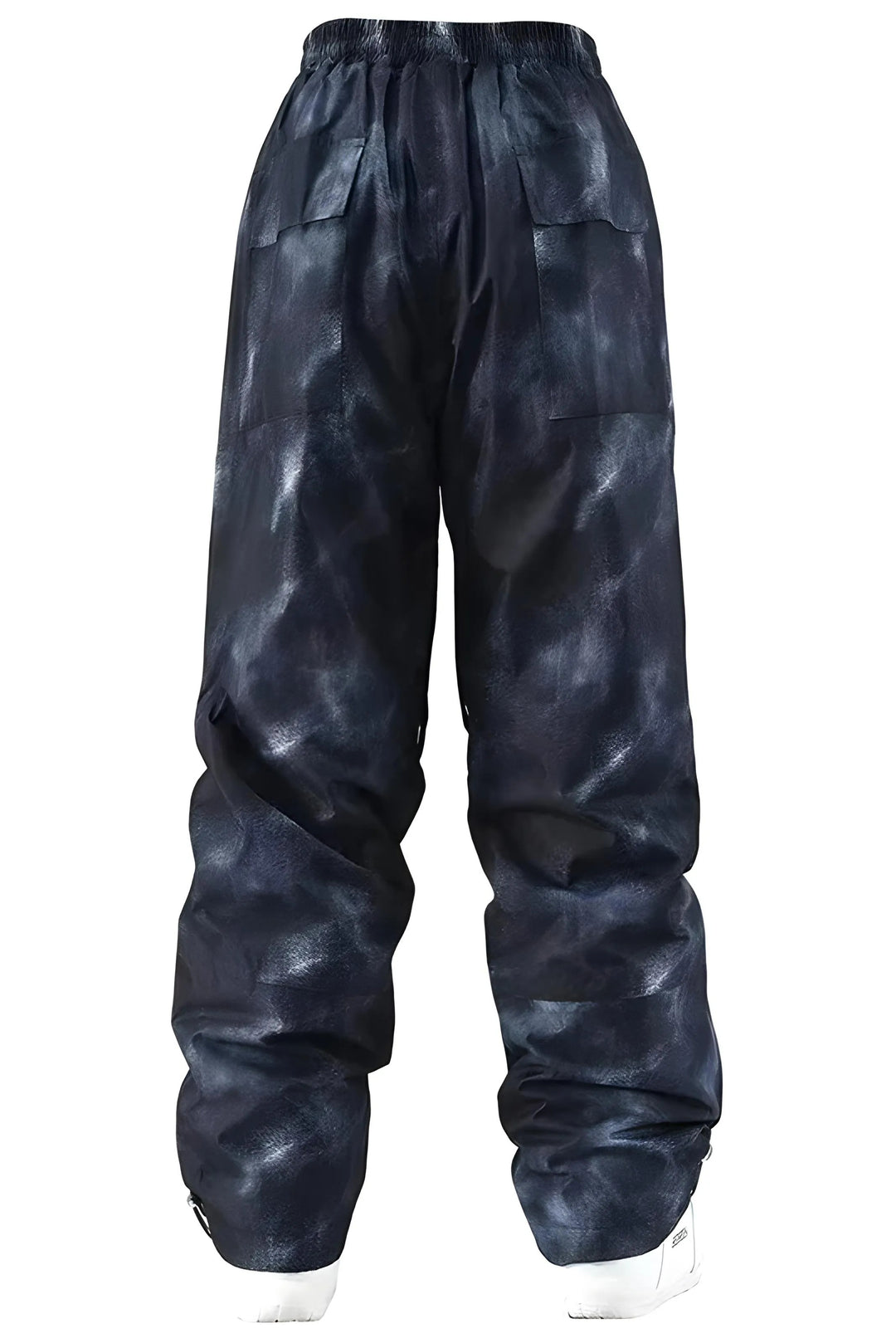 T2 - Single Leg Zipper Snow Pants - Unisex