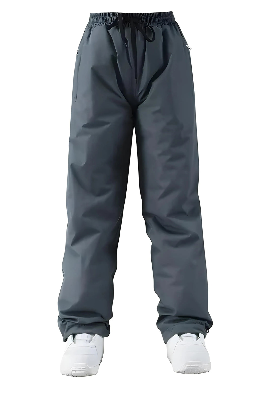 T2 - Single Leg Zipper Snow Pants - Unisex