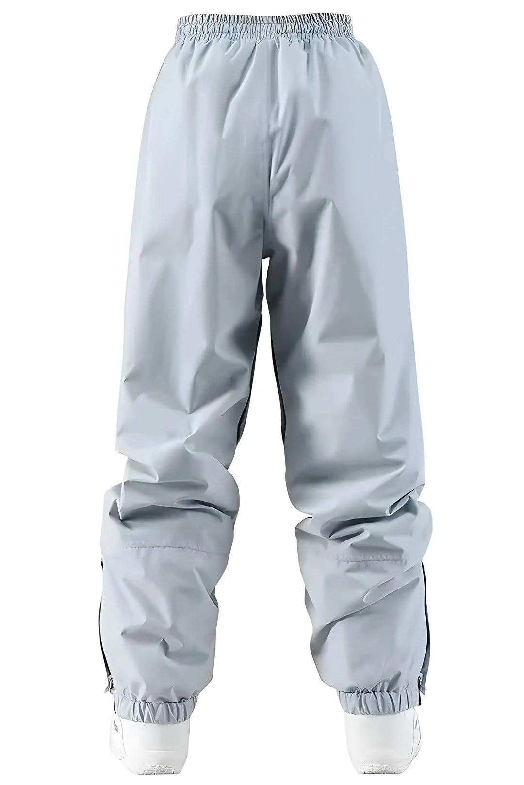 T2 - Single Leg Zipper Snow Pants - Unisex