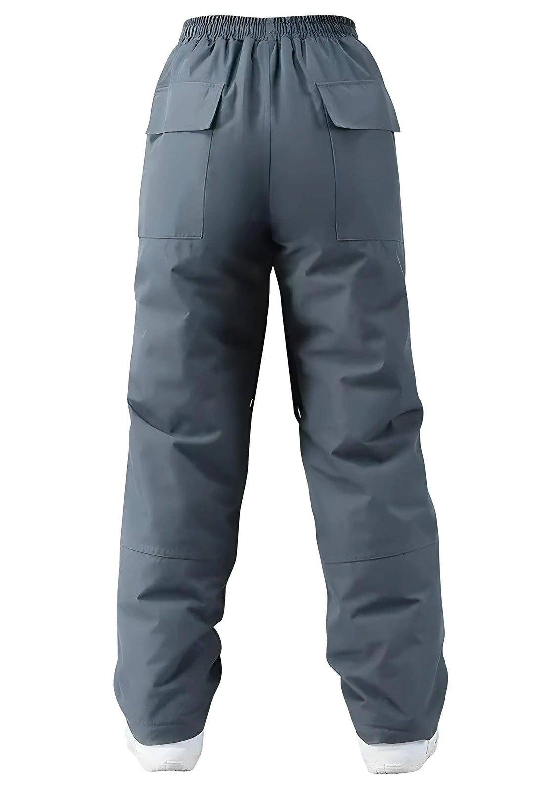 T2 - Single Leg Zipper Snow Pants - Unisex