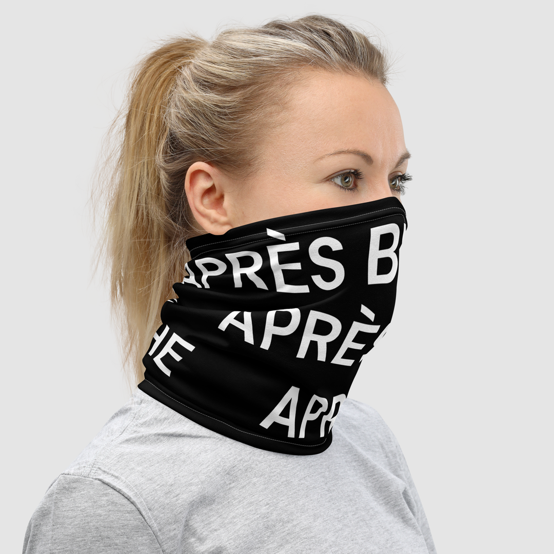 AX1 - Winter Neck Gaiter