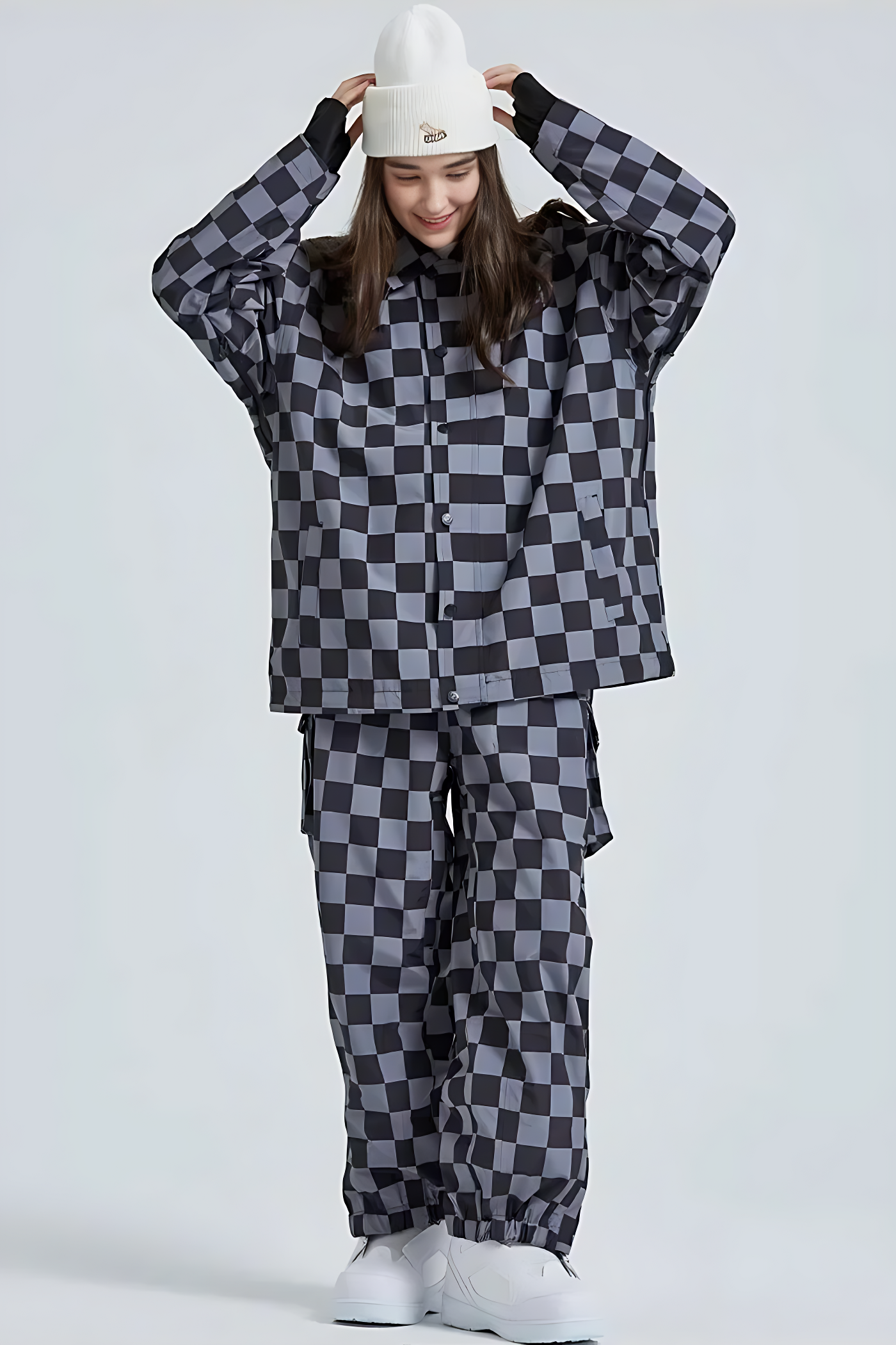 OV / Checkered Snow Pants / #6 (Archived)
