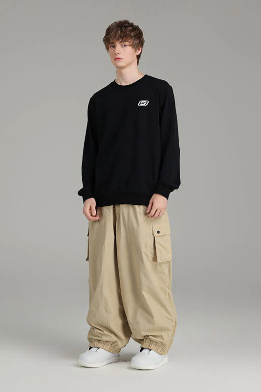 F4 - Cargo Baggy Snow Pants - Unisex