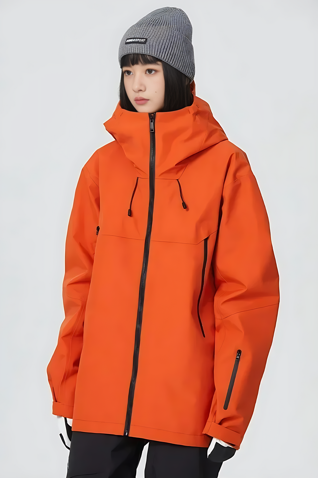 F2 - Insulated Windproof Ski Jacket - Unisex