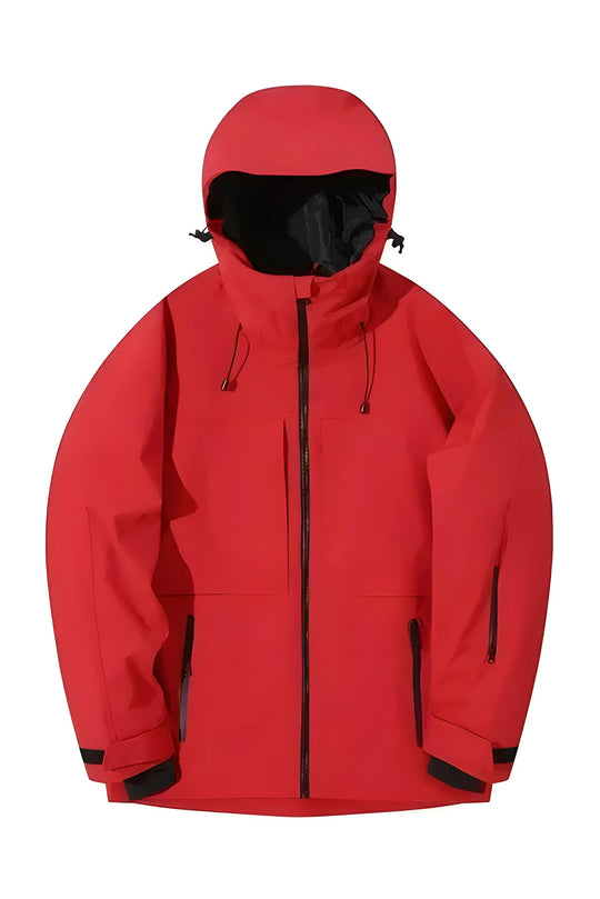 F19 - Thermal Breathable Ski Jacket - Unisex