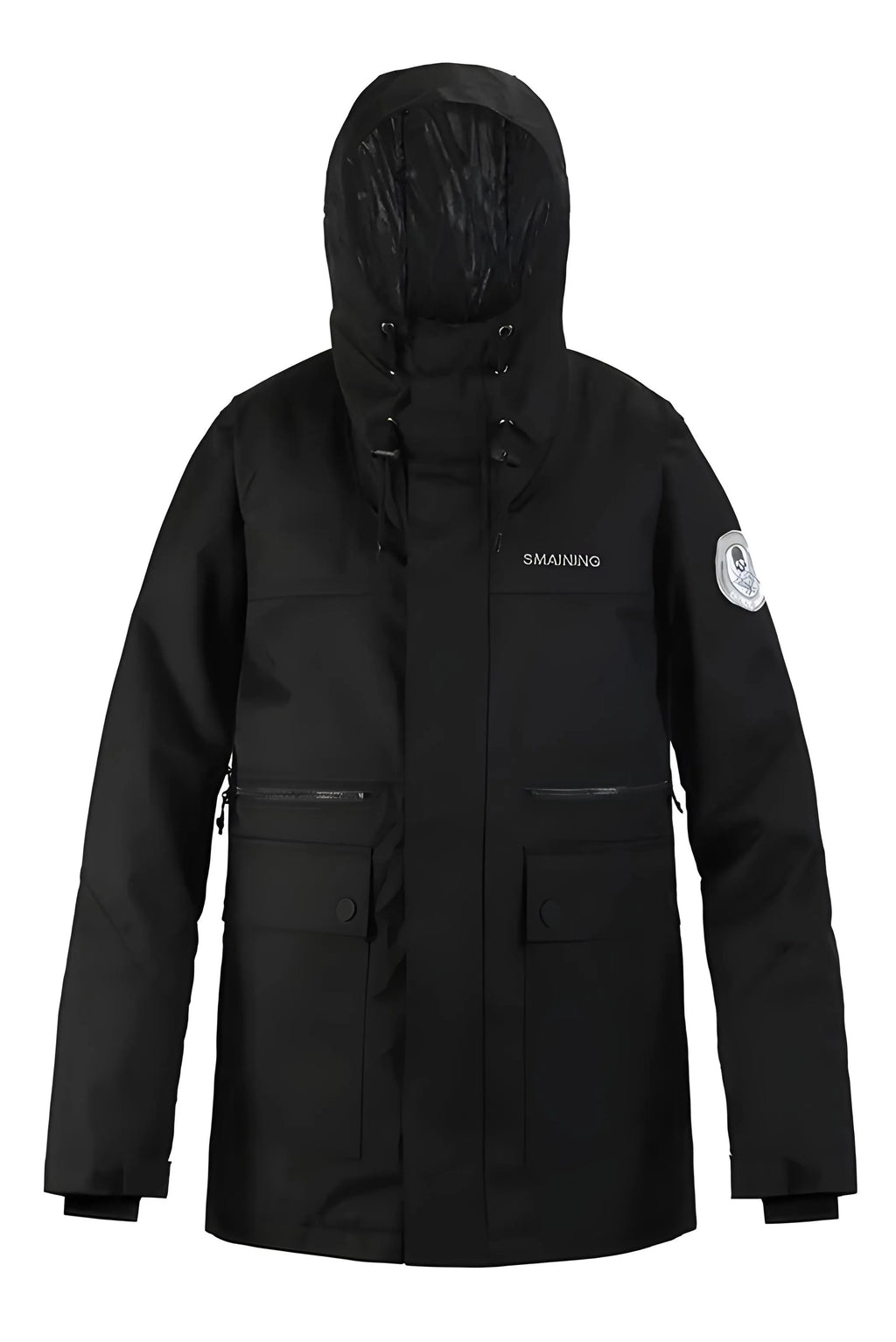 R / Jacket / #12 (Archived)