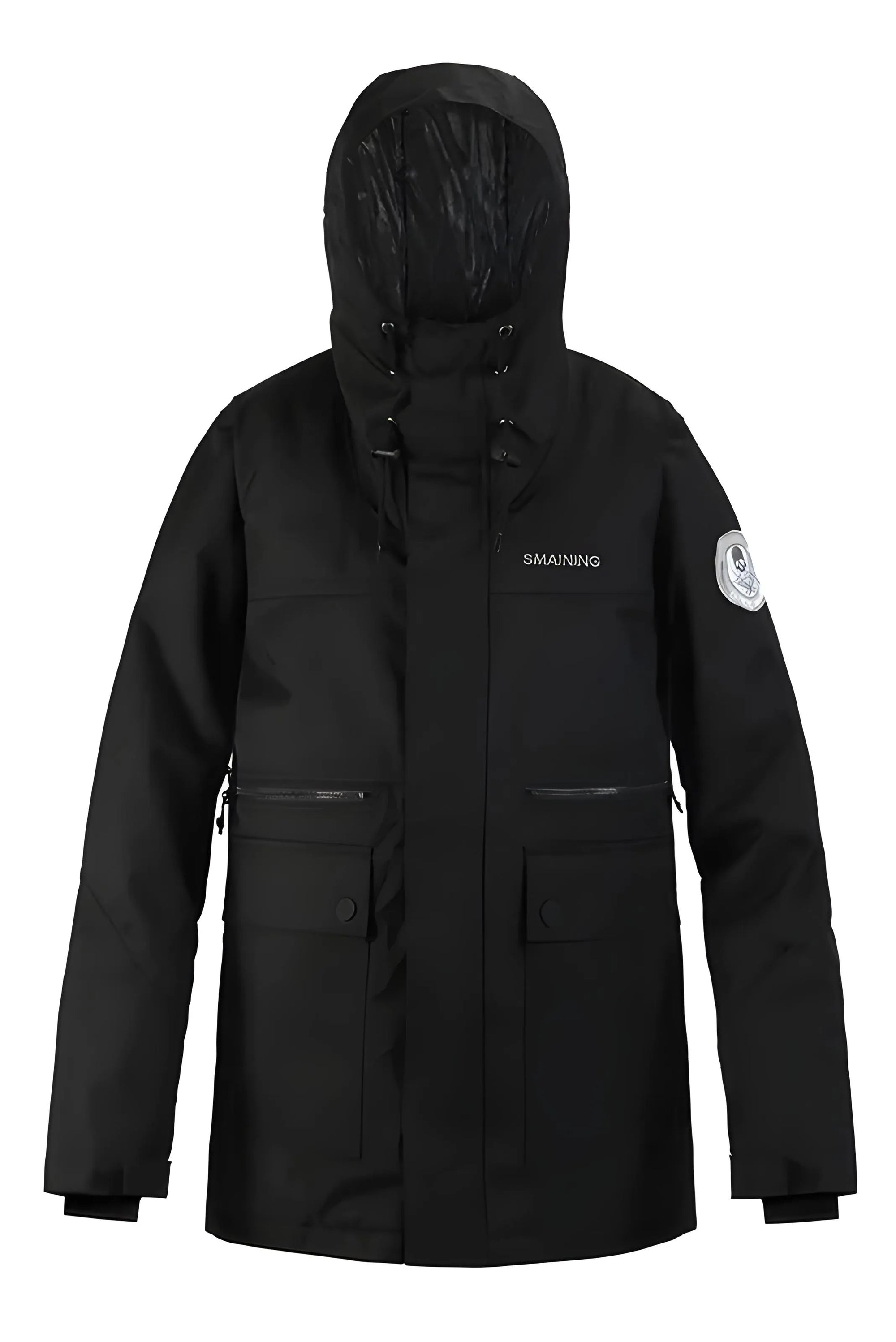 R / Jacket / #12 (Archived)