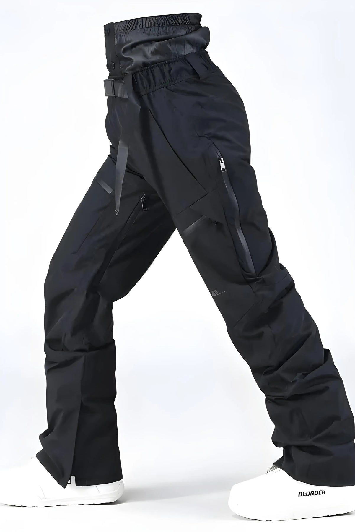 V12 Thermal Wide Zipper Ski Snow Pants Unisex