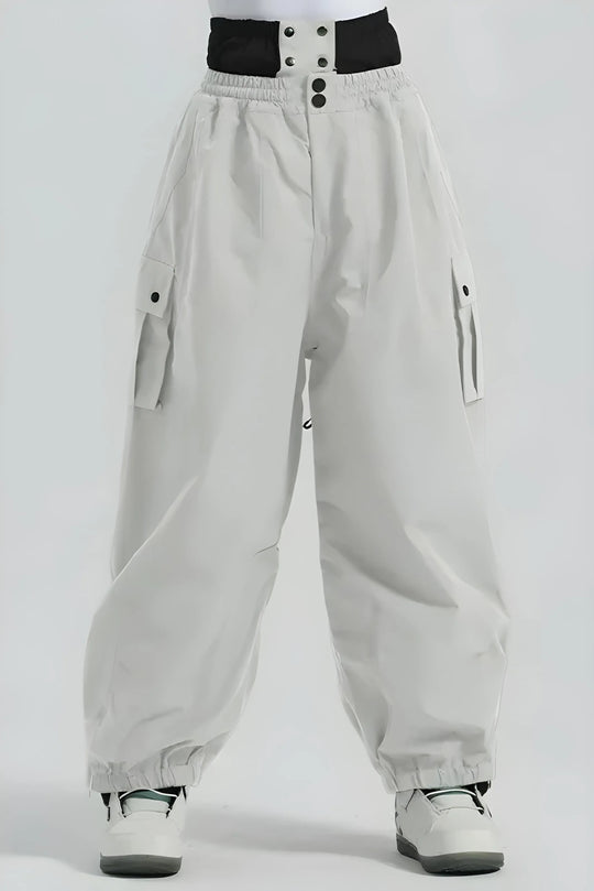 S7 - Adventure Baggy Ski Pants - Unisex