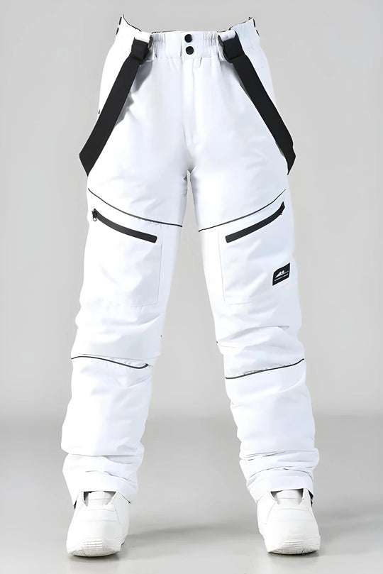 (CLEARANCE) V16 - Strap Snow Pants - Unisex