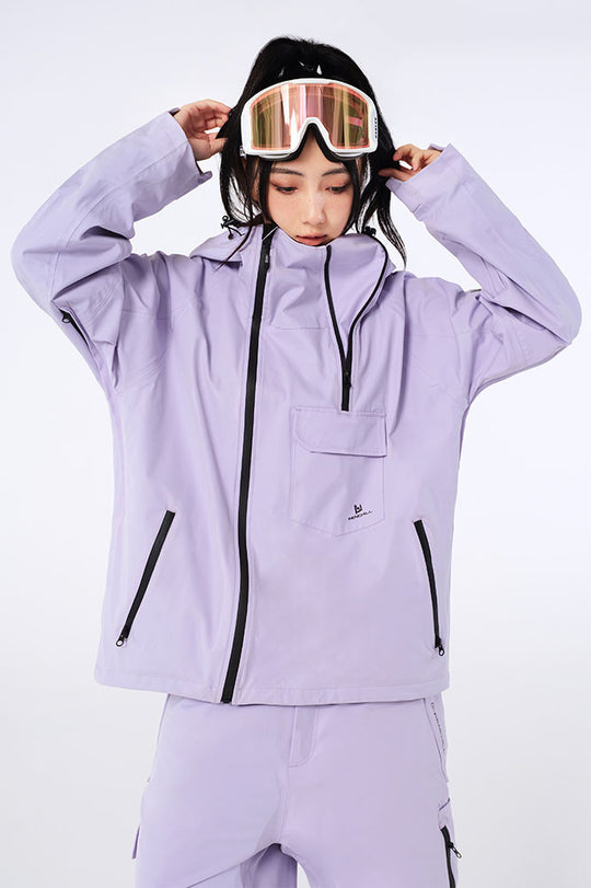 RC107 - Oversized Snowsuit - Women's