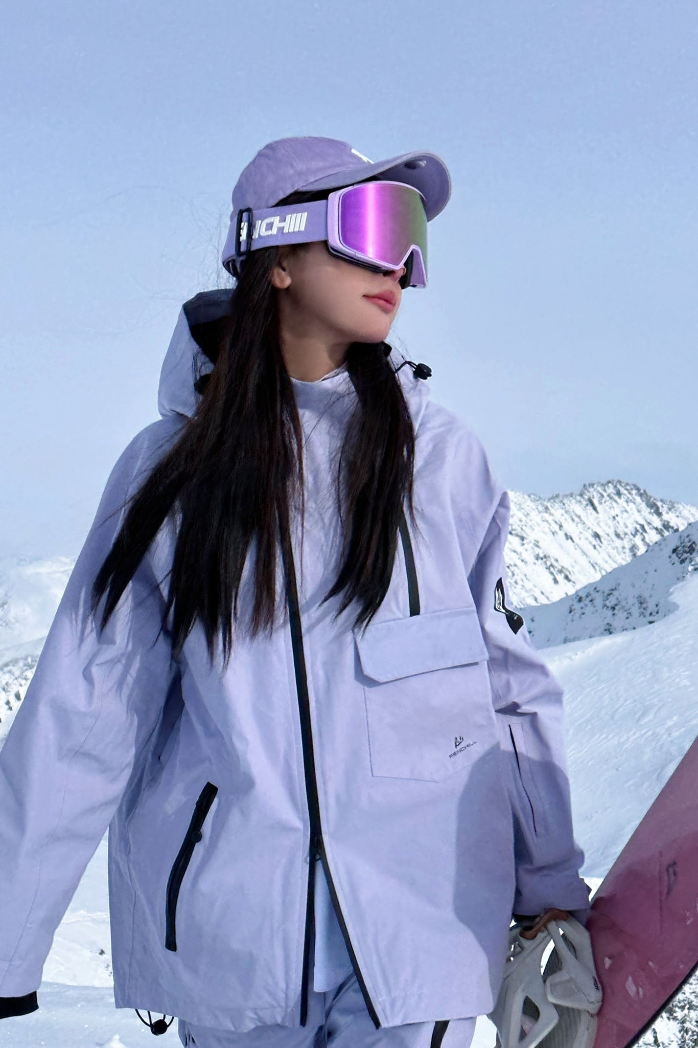 RC / Snow Suit / #17 (Archived)