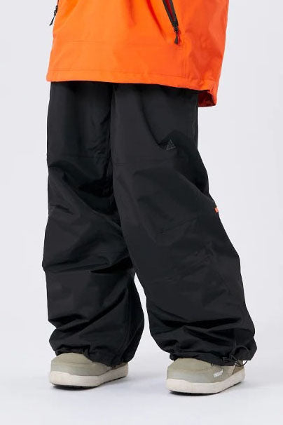 NDN 4 - Wide Seam Baggy Ski Pants - Unisex