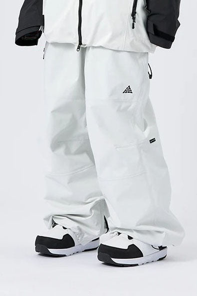 NDN 4 - Wide Seam Baggy Ski Pants - Unisex