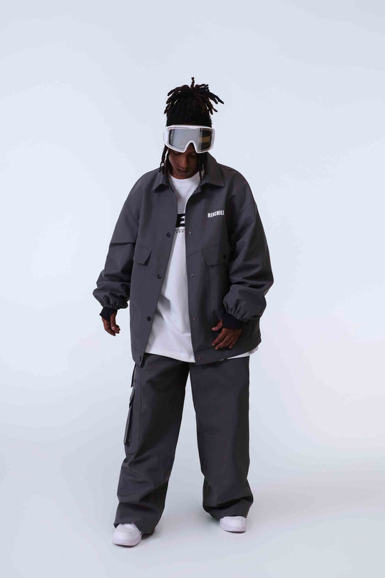 RC208 - Street Inspired Snow Suit - Men's