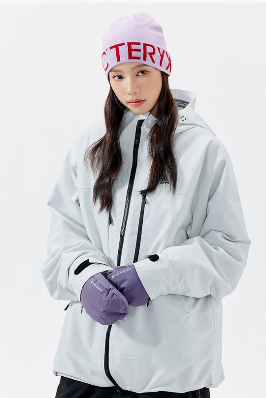 NDN 9 - Thermal Loose-fit Ski Jacket - Unisex