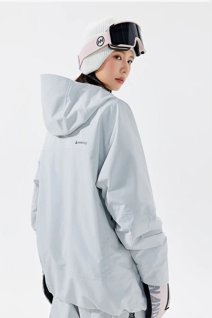 NDN / Monocolour Jacket / 5