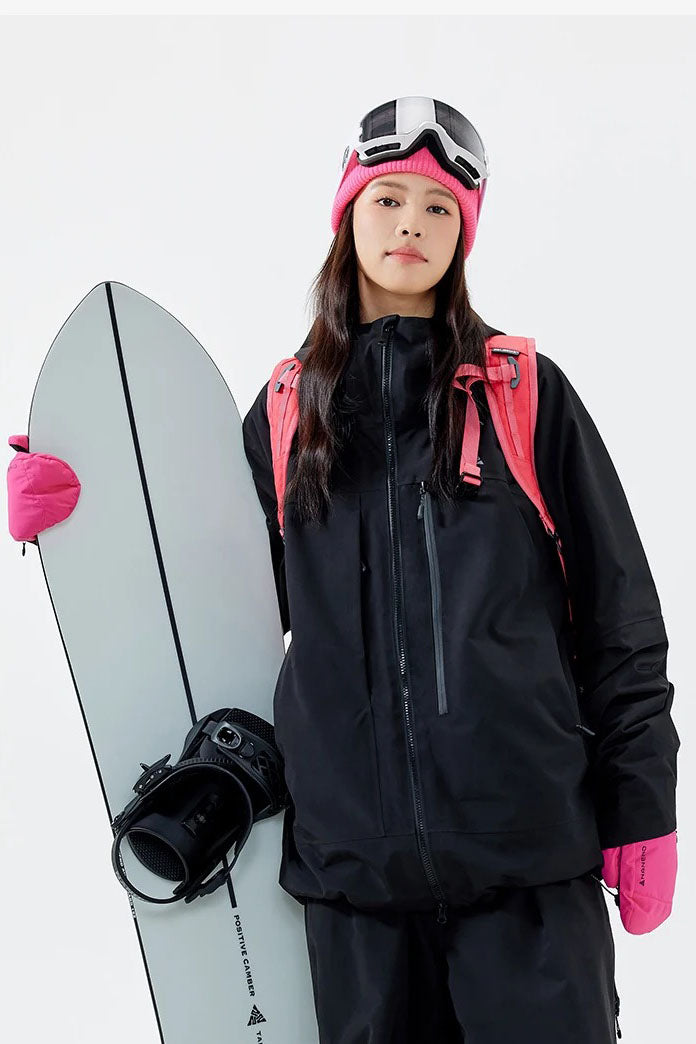 NDN 9 - Thermal Loose-fit Ski Jacket - Unisex