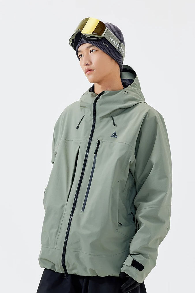 NDN / Monocolour Jacket / 5