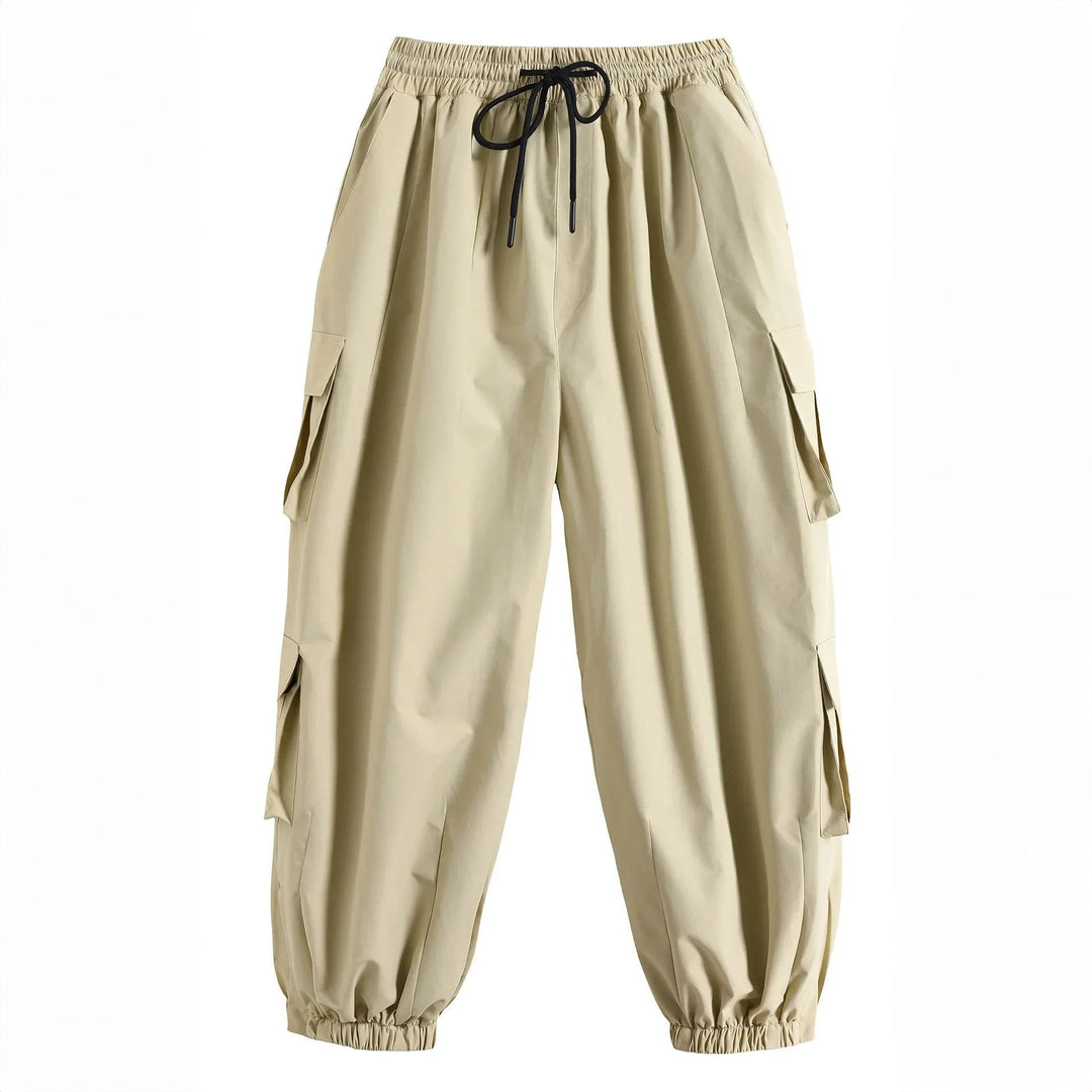 A2 - Double Cargo Baggy Ski Pants - Unisex