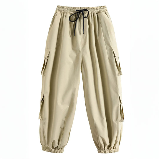 A2 - Double Cargo Baggy Ski Pants - Unisex