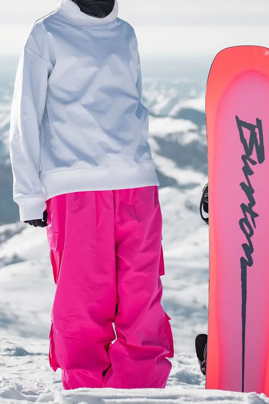 A2 - Double Cargo Baggy Ski Pants - Unisex