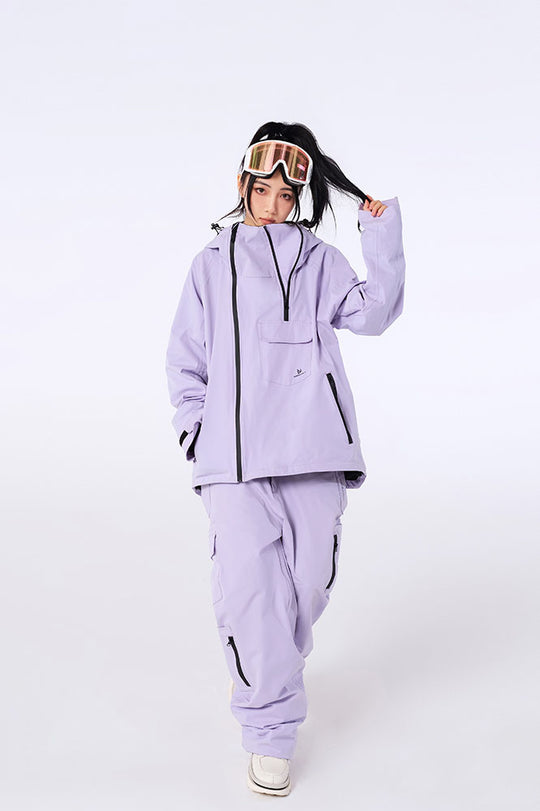 RC107 - Oversized Snowsuit - Women's