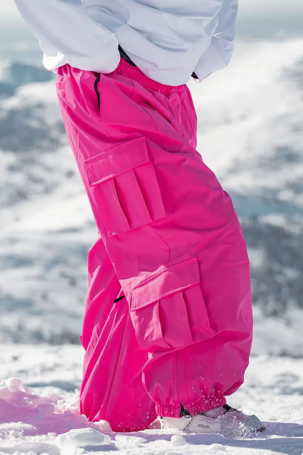 AP / Snow Pants / #2 (Archived)