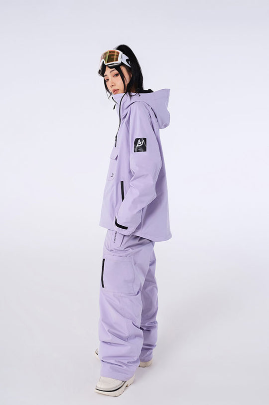 RC107 - Oversized Snowsuit - Women's