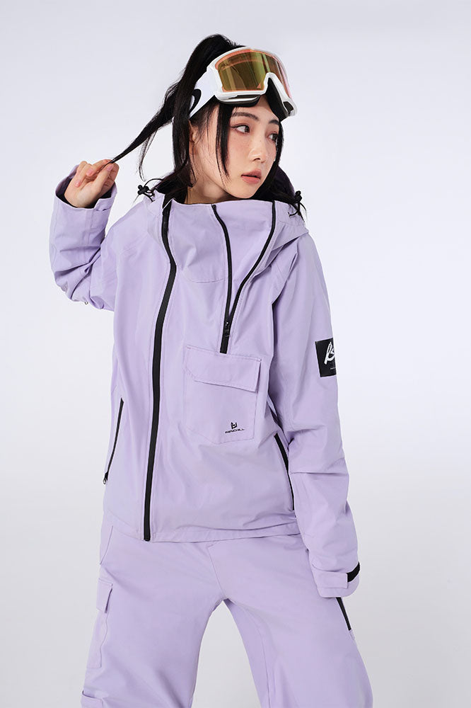 RC107 - Oversized Snowsuit - Women's