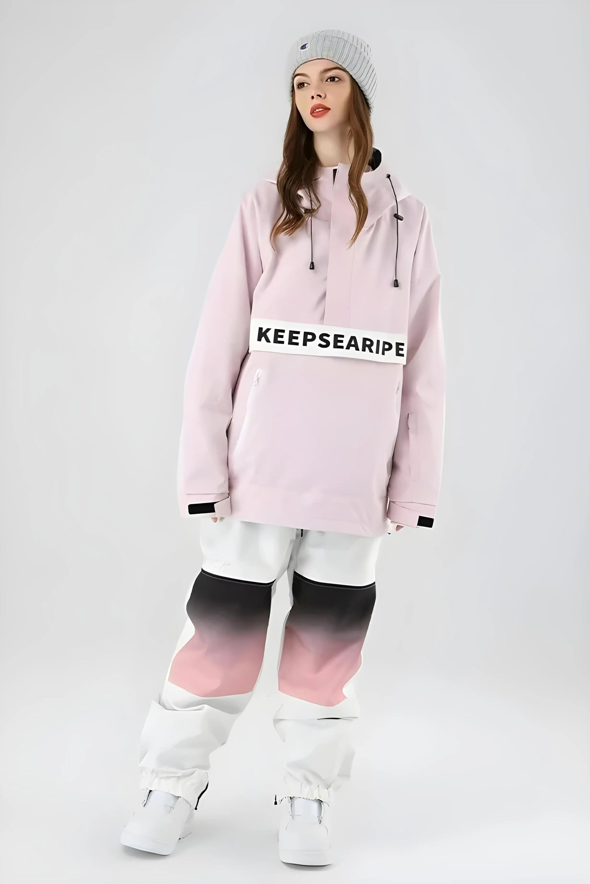 R / Mesh Snow Pants / #8 (Archived)