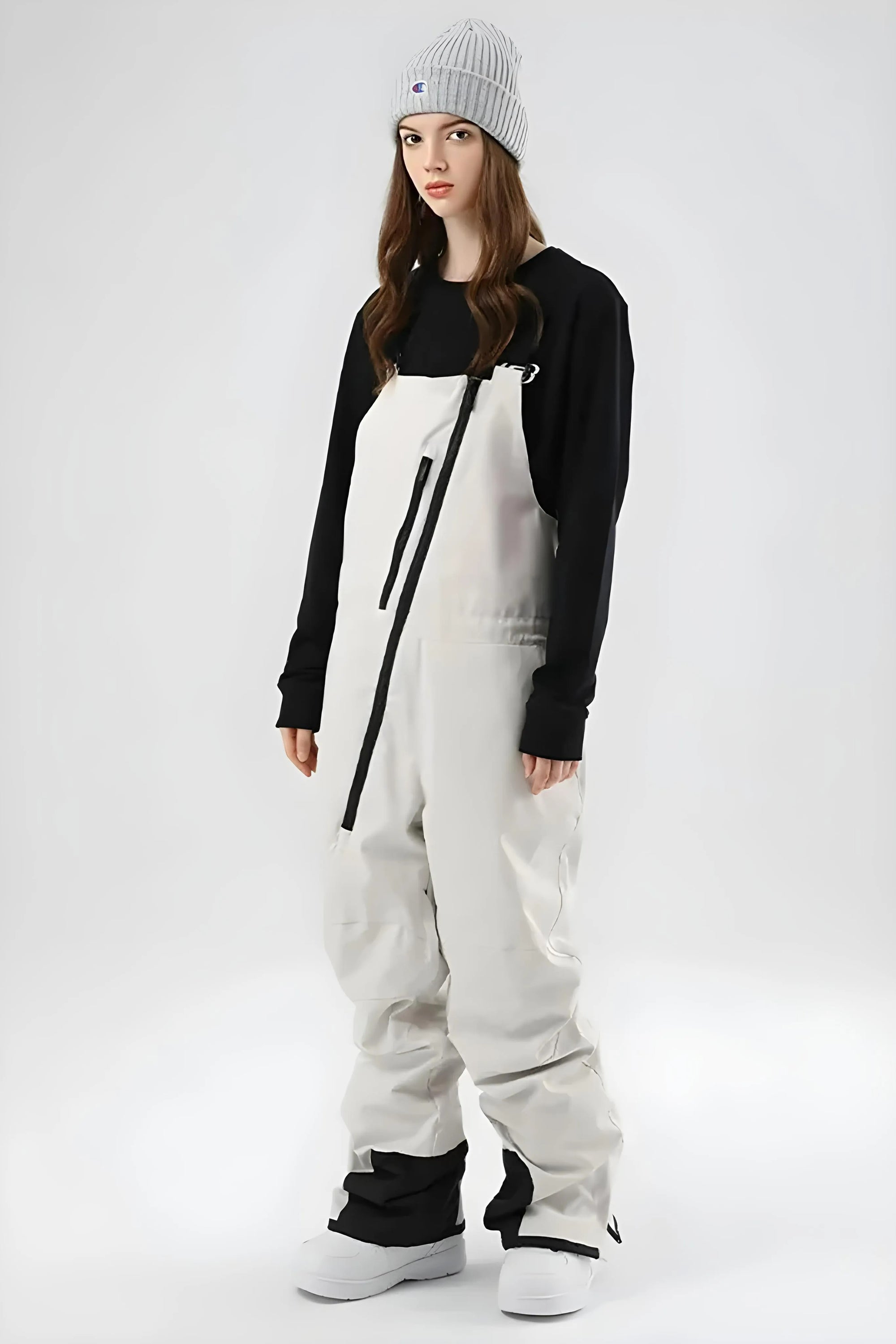 OV / Tilt-zip Snow Bib /#4 (Archived)
