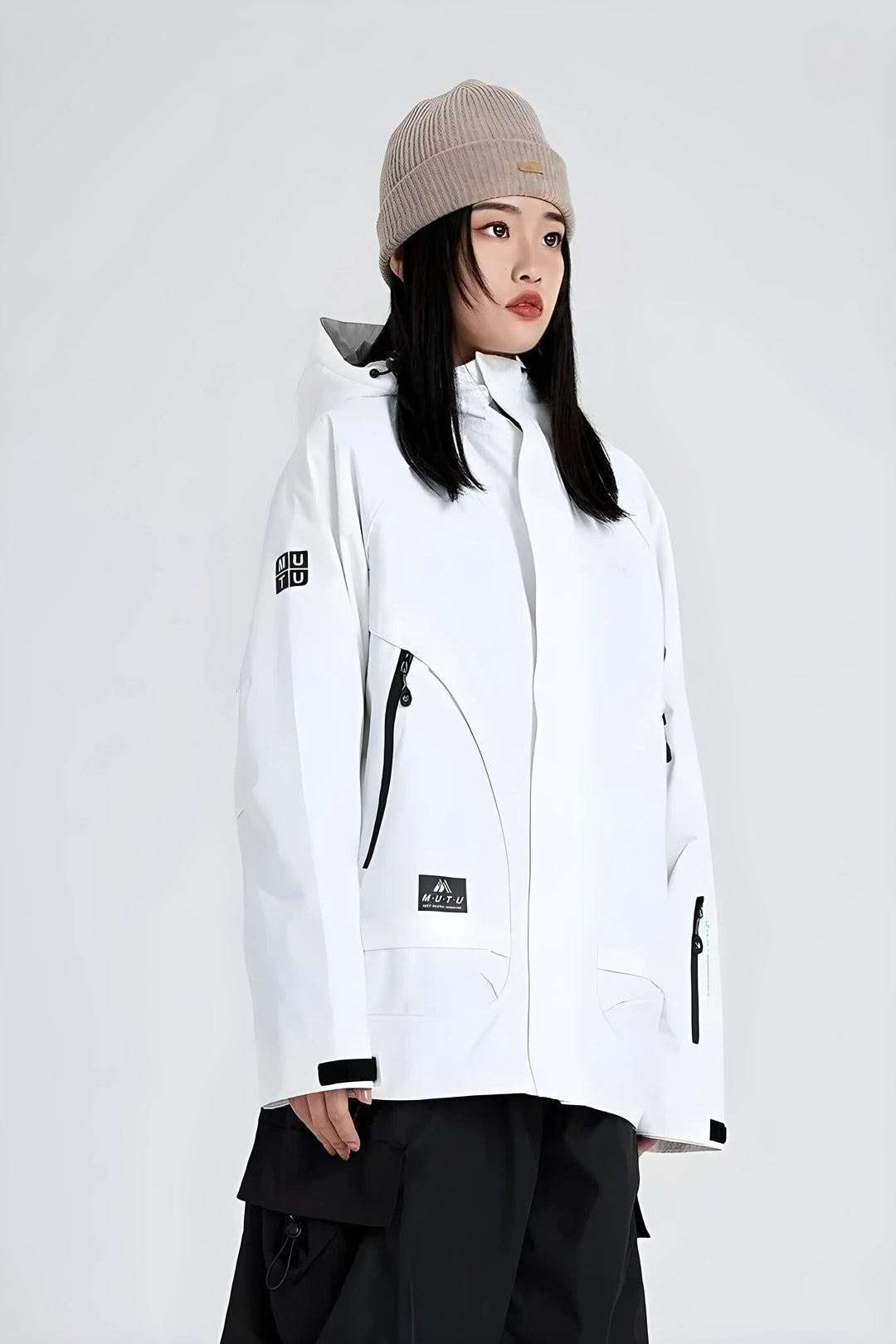 OV14 - Windproof Warm Ski Jacket - Unisex