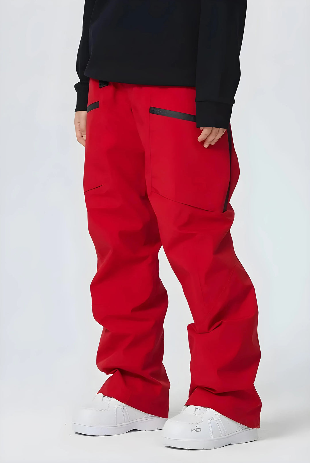 F5 - Insulated Side Zip Ski Pants - Unisex